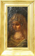 Italiaanse school (XVIII) - Madonna, Antiek en Kunst