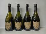 2015 Dom Pérignon - Champagne Brut - 4 Flessen (0.75 liter), Verzamelen, Nieuw