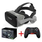 9.0 Virtual Reality 3D Bril 120° Met Controller, Spelcomputers en Games, Nieuw, Verzenden