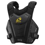 EVS Revo 4 Body Protection – Black/Hi-Viz (L/XL), Verzenden, Nieuw met kaartje