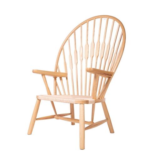Peacock Classic lounge stoel, Huis en Inrichting, Fauteuils, Verzenden