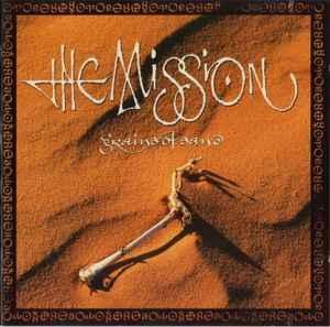 cd - The Mission - Grains Of Sand, Cd's en Dvd's, Cd's | Rock, Zo goed als nieuw, Verzenden