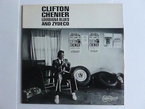 Clifton Chenier - Louisiana blues and Zydeco (LP), Cd's en Dvd's, Vinyl | Jazz en Blues, Zo goed als nieuw, Verzenden