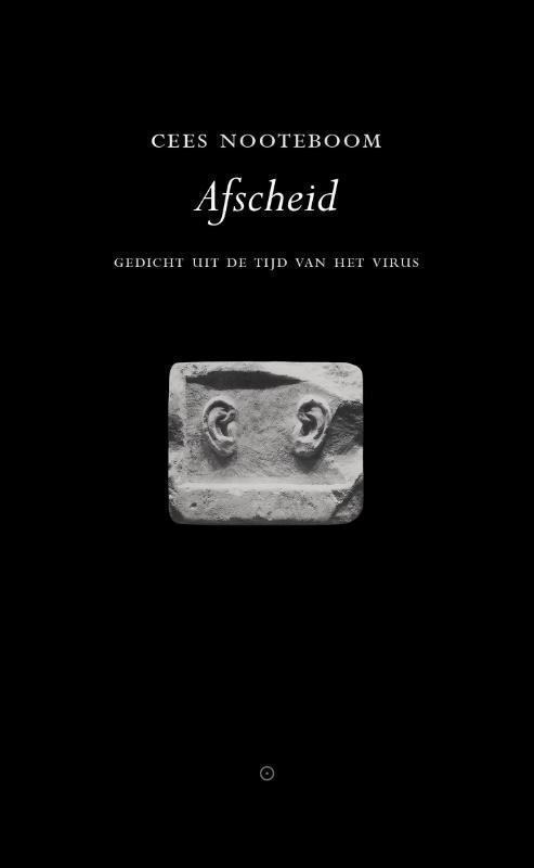 Afscheid 9789083048062 Cees Nooteboom, Boeken, Gedichten en Poëzie, Gelezen, Verzenden
