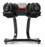 Bowflex selecttech stand + 552i - 24 kg SET, Verzenden, Nieuw, Dumbbell