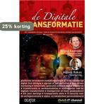 De digitale transformatie 9789491932298 Adjiedj Bakas, Verzenden, Zo goed als nieuw, Adjiedj Bakas