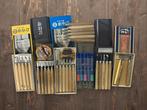 Yoshiharu Sunster etc. - Speelgoed Japanese Carving Chisels