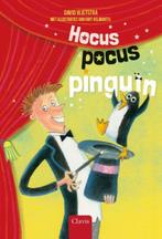 Hocus pocus pinguïn 9789044827019 David Vlietstra, Boeken, Kinderboeken | Jeugd | onder 10 jaar, Verzenden, Zo goed als nieuw