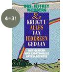 Zo Krijgt U Alles Van Iedereen Gedaan 9789021528496, Boeken, Verzenden, Gelezen, J. Wijnberg