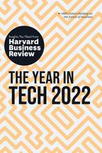 The Year in Tech 2022 9781647821753, Boeken, Zo goed als nieuw