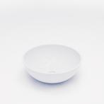 Waskom BWS Dorn 40X40X15cm Rond Solid Wit Glans, Ophalen of Verzenden, Nieuw, Overige typen
