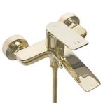 REA Gouden badkraan - Elegant design - Luxe uitstraling, Ophalen of Verzenden, Nieuw