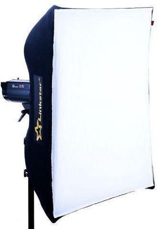 Linkstar Softbox RS-30120LSR 30x120 cm (Camera accessoires), Audio, Tv en Foto, Accu's en Batterijen, Nieuw, Verzenden