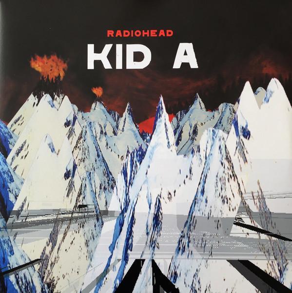 lp nieuw - Radiohead - Kid A, Cd's en Dvd's, Vinyl | Rock, Zo goed als nieuw, Verzenden