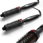 Cera Infrared Hot Styling Brush Krulborstel - 38mm, Sieraden, Tassen en Uiterlijk, Uiterlijk | Haarverzorging, Ophalen of Verzenden
