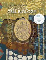 Essential Cell Biology  Garland Science Learni 9780815345725, Boeken, Studieboeken en Cursussen, Zo goed als nieuw, Verzenden