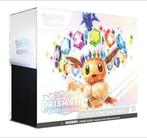 Pokémon - 1 Sealed box - 1x Prismatic Evolutions ETB SEALED, Hobby en Vrije tijd, Verzamelkaartspellen | Pokémon, Nieuw