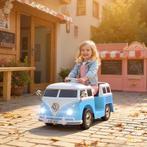 TRUUSK Elektrische Kinderauto 12V - Met MP3 - Dubbele Motor, Tuin en Terras, Verzenden, Nieuw