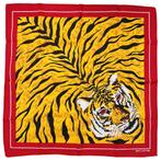 Fako Fashion® - Bandana - Hoofddoek - Sjaal Print - Tijger -, Verzenden, Nieuw