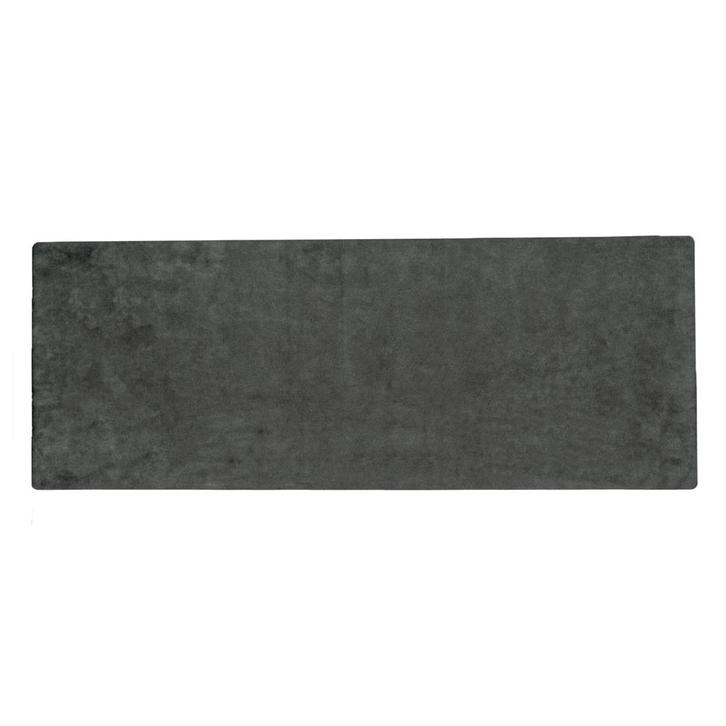 Alcantara Muismat 80x30CM | Deep Gray, Computers en Software, Muismatten, Nieuw, Ophalen of Verzenden
