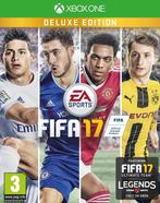 FIFA 17 - Deluxe Edition, Spelcomputers en Games, Ophalen of Verzenden, Nieuw