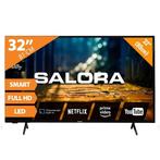 Salora 32XFA4404 smart tv, Audio, Tv en Foto, Vintage Televisies, Nieuw, Verzenden