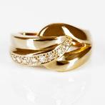 Zonder Minimumprijs - Designer jewellery - Ring - 14 karaat, Nieuw