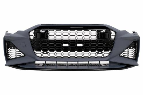 Voorbumper Audi A6 S-Line C8 RS6 Look, Auto-onderdelen, Carrosserie en Plaatwerk, Ophalen of Verzenden