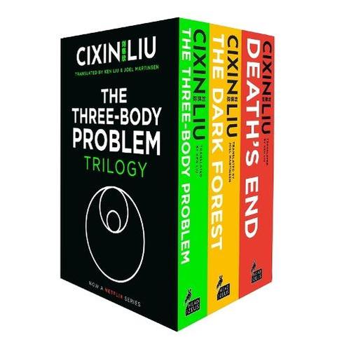 The Three-Body Problem Boxset, Boeken, Studieboeken en Cursussen, Verzenden