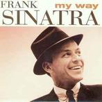 cd single card - Frank Sinatra - My Way, Zo goed als nieuw, Verzenden