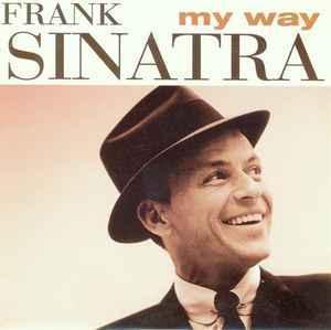 cd single card - Frank Sinatra - My Way, Cd's en Dvd's, Cd Singles, Zo goed als nieuw, Verzenden