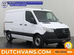 Mercedes-Benz Sprinter Bestelbus 214CDI | wit, Auto's, Euro 6, Wit, Mercedes-Benz, Nieuw