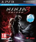 Ninja Gaiden 3-Standaard (PlayStation 3) Gebruikt, Spelcomputers en Games, Games | Sony PlayStation 3, Ophalen of Verzenden, Zo goed als nieuw