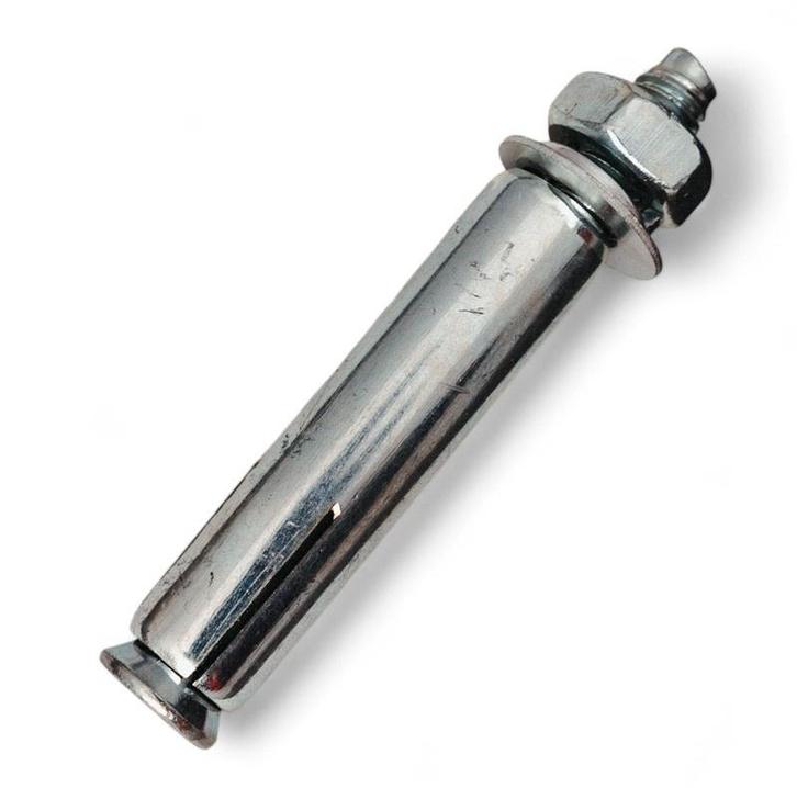 Verzinkte Keilbout M8 x 75  Voordelig, Doe-het-zelf en Verbouw, IJzerwaren en Bevestigingsmiddelen, Verzenden