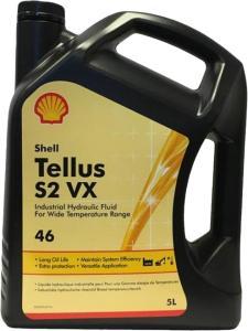 Shell Tellus S2 VX 46 beschikbaar voor biedingen