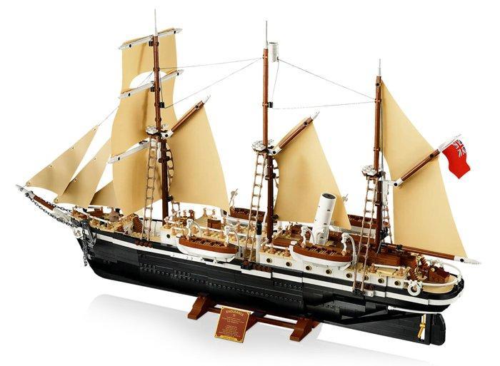 Lego Set - 10335 - Adventurers - Endurance, Kinderen en Baby's, Speelgoed | Duplo en Lego