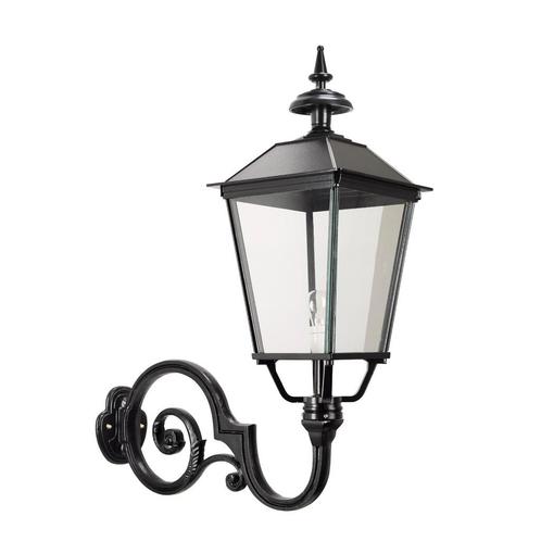 Klassieke muurlamp Singel XL Buitenverlichting, Tuin en Terras, Buitenverlichting, Verzenden