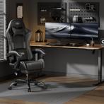 HLDIRECT Gamingstoel, ergonomische videogamestoel met 360° d, Verzenden, Zo goed als nieuw