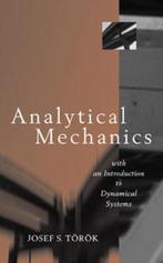 Analytical Mechanics 9780471332077 Josef S. Torok, Verzenden, Zo goed als nieuw, Josef S. Torok