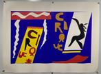 Henri Matisse (after) - Album Jazz - Le Cirque - Jaren 1980