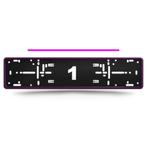 Alti Giri Kentekenplaathouders auto - ABS-kunststof - kli..., Ophalen of Verzenden, Nieuw