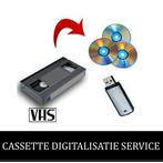 Cassette naar USB/DVD - Tot 50% STAPEL KORTING!, Nieuw