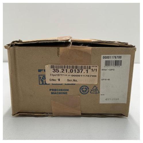 Bieden: Furuno Satcom C RF cover for new GPS core - OP16-49, Watersport en Boten, Navigatiemiddelen en Scheepselektronica, Gps of Kompas