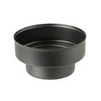 Geïsoleerd leidingsysteem Verloop KS Aerfoam 180-150 zwart, Ophalen of Verzenden, Nieuw