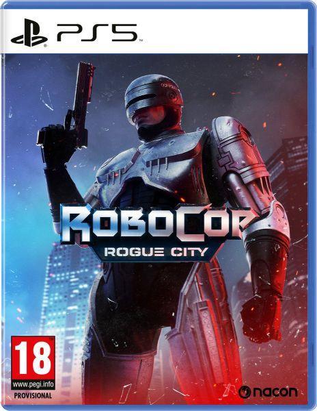 RoboCop Rogue City-Standaard (PlayStation 5) Gebruikt, Spelcomputers en Games, Games | Sony PlayStation 5, Zo goed als nieuw, Ophalen of Verzenden