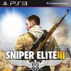 Sniper Elite 3 - Ps3 Game, Spelcomputers en Games, Games | Sony PlayStation 3, Ophalen of Verzenden, Nieuw