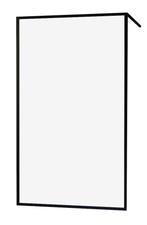 SALE - Sfera 90 x 200 - Mat zwart - Inloopdouche -, Ophalen of Verzenden, Nieuw