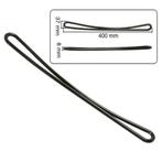 Benson Spanrubber - Weerbestendig - 400 x 8 mm - Zwart, Ophalen of Verzenden, Nieuw