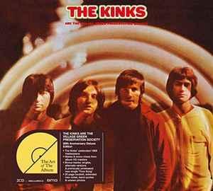 cd digi - The Kinks - The Kinks Are The Village Green Pre..., Cd's en Dvd's, Cd's | Rock, Zo goed als nieuw, Verzenden
