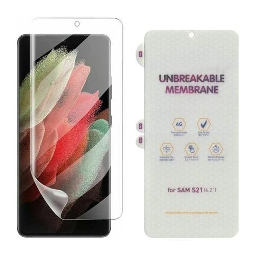 Galaxy S23 Premium 3D Curved Full Cover Folie Screen Protect, Telecommunicatie, Mobiele telefoons | Hoesjes en Frontjes | Samsung